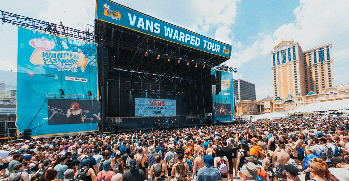 Vans-Warped-Tour