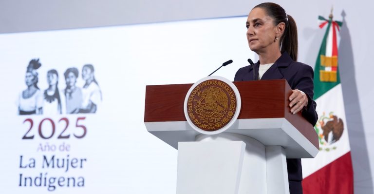 Acoso a Claudia Sheinbaum: 7 cosas que retratan la violencia y revictimización en México