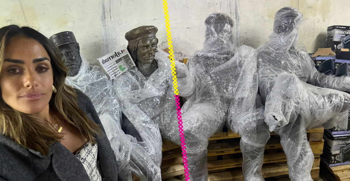 alcaldesa-cuauhtemoc-fundir-estatuas-fidel-castro-che-guevara-homenaje-carlos-manzo