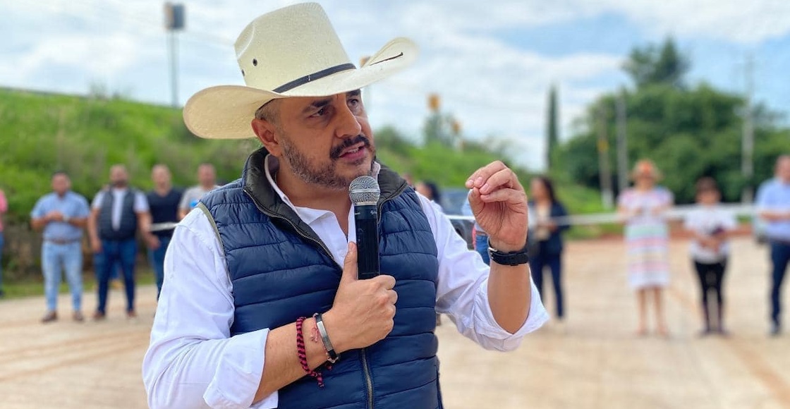 alejandro correa exalcalde zinapecuaro