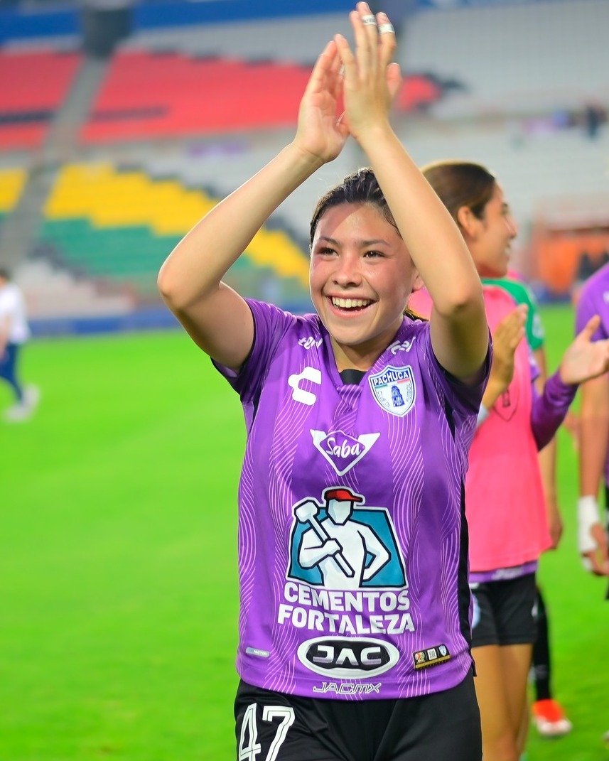 ¿Dónde juegan y quienes son las jugadoras de México Femenil Sub 17?