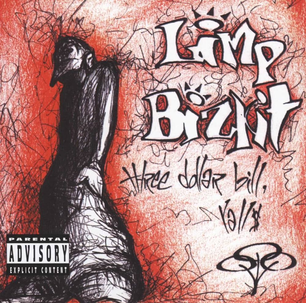 limp bizkit mexico korn disco debut three dollar bill