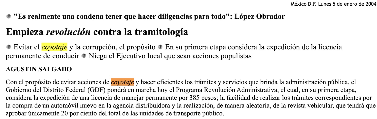 La contradictoria historia detrás de la licencia permanente de conducir en CDMX
