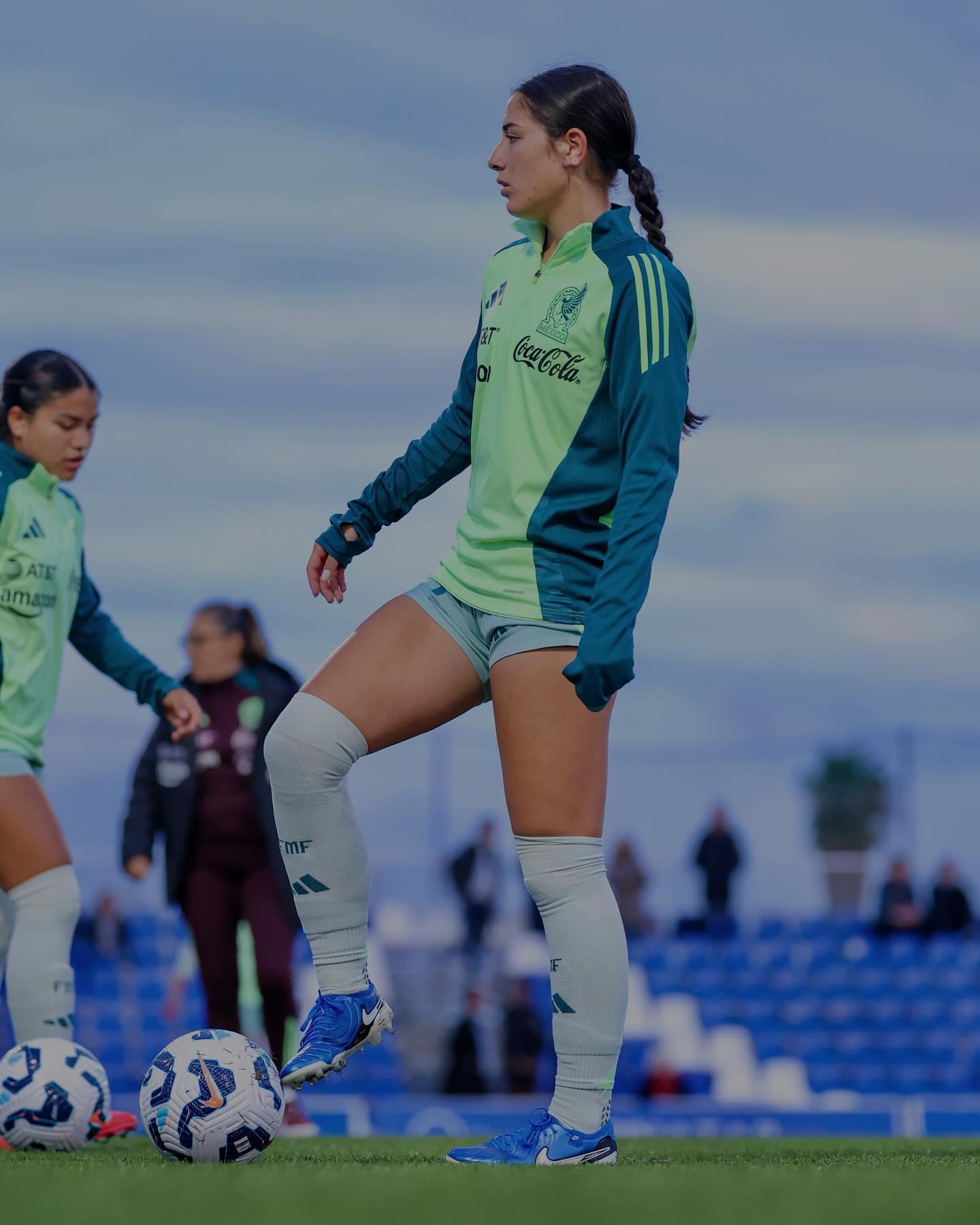 ¿Dónde juegan y quienes son las jugadoras de México Femenil Sub 17?