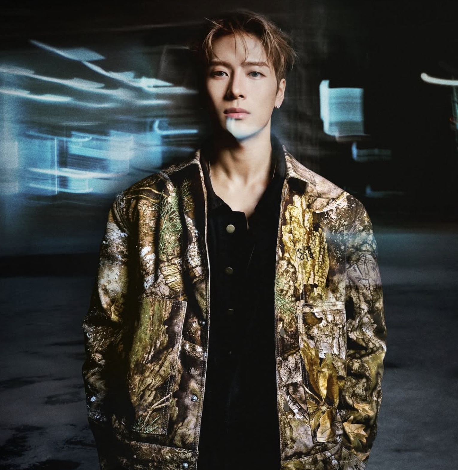 Jackosn wnag lineup tecate pal norte 2026