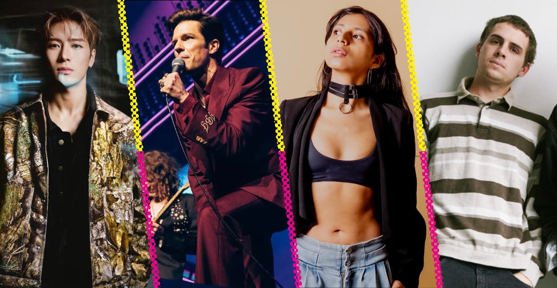 tecate pa norte lineup