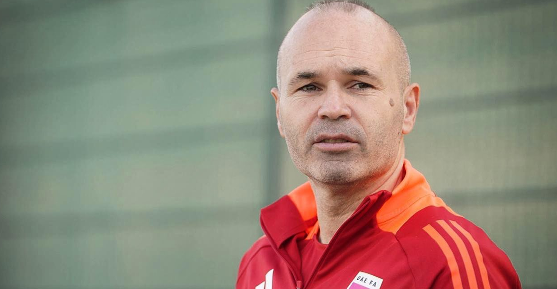 ¿Por qué andan acusando de fraude a Andrés Iniesta en Perú?