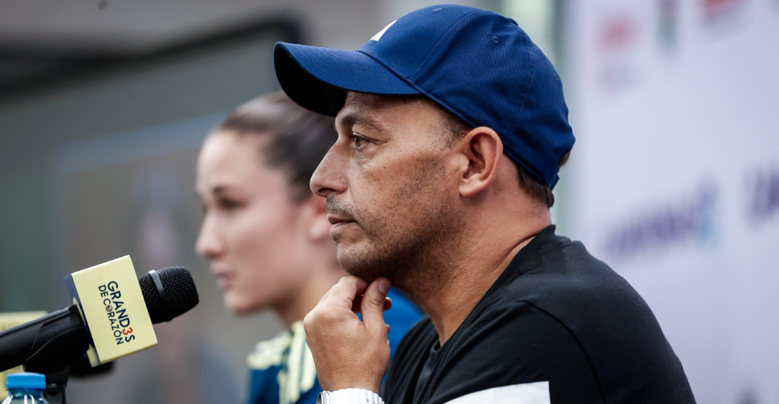 Todas las finales perdidas de Ángel Villacampa con América Femenil