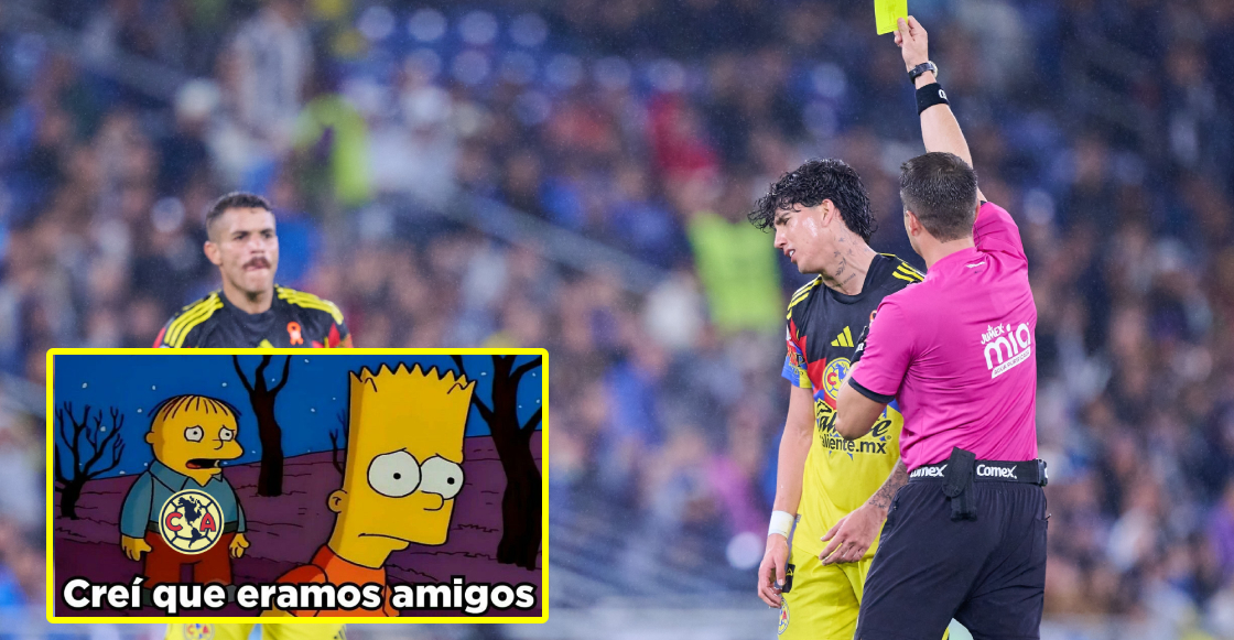 Sancionan a árbitros por "perjudicar" al América contra Monterrey