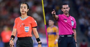 Más mexicanos al Mundial 2026: Katia Itzel García y César Ramos serían los árbitros
