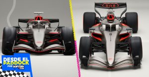 Concepto del R26 de Audi