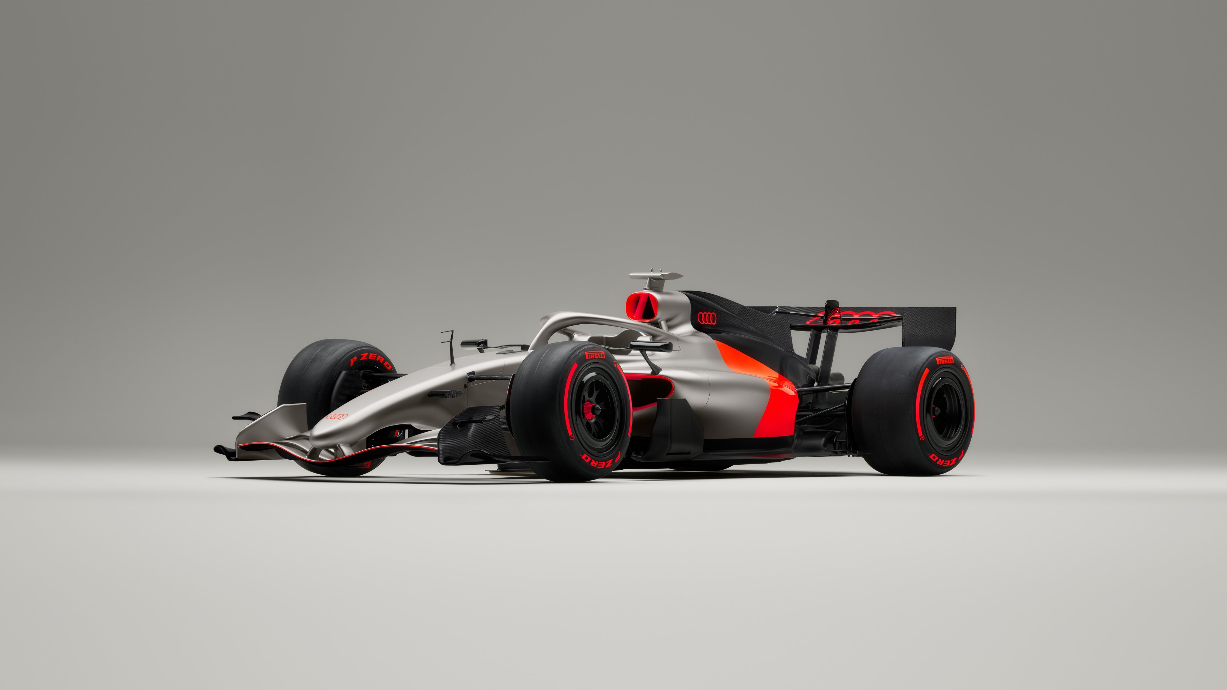 El R26 de Audi para la temporada 2026 de F1