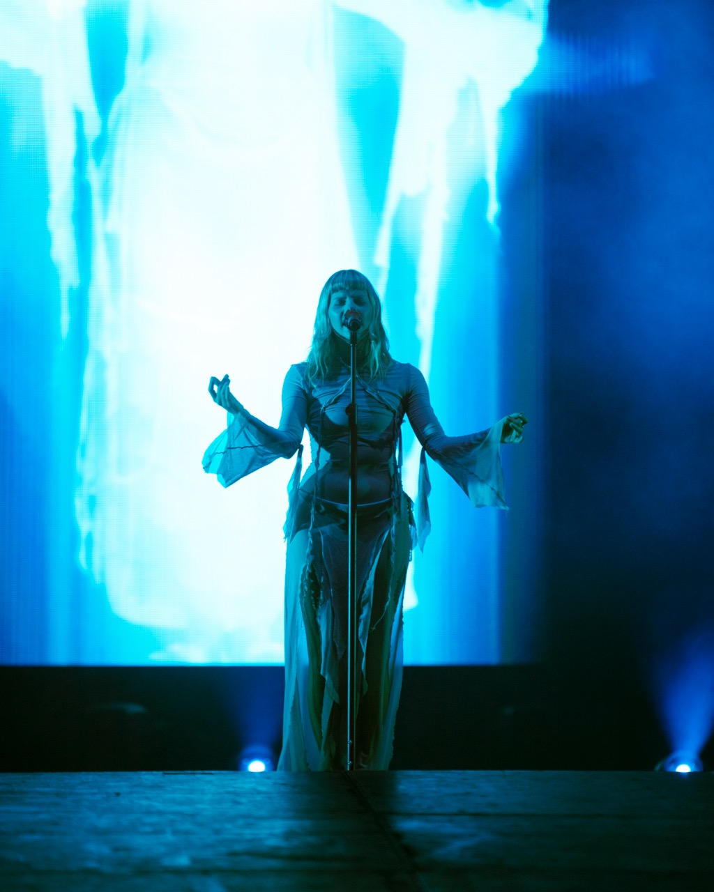 Aurora corona capital 2025