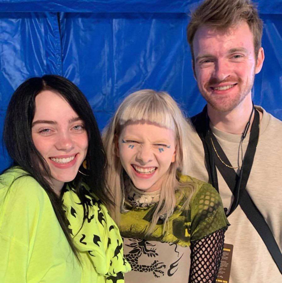 aurora billie eilish