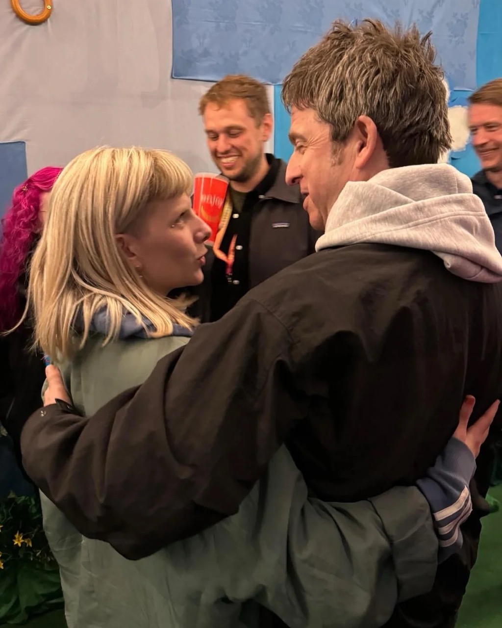 aurora noel gallagher