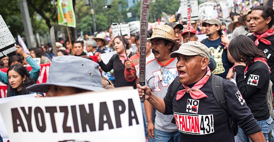 11 casos que la FGR de Gertz Manero no resolvió