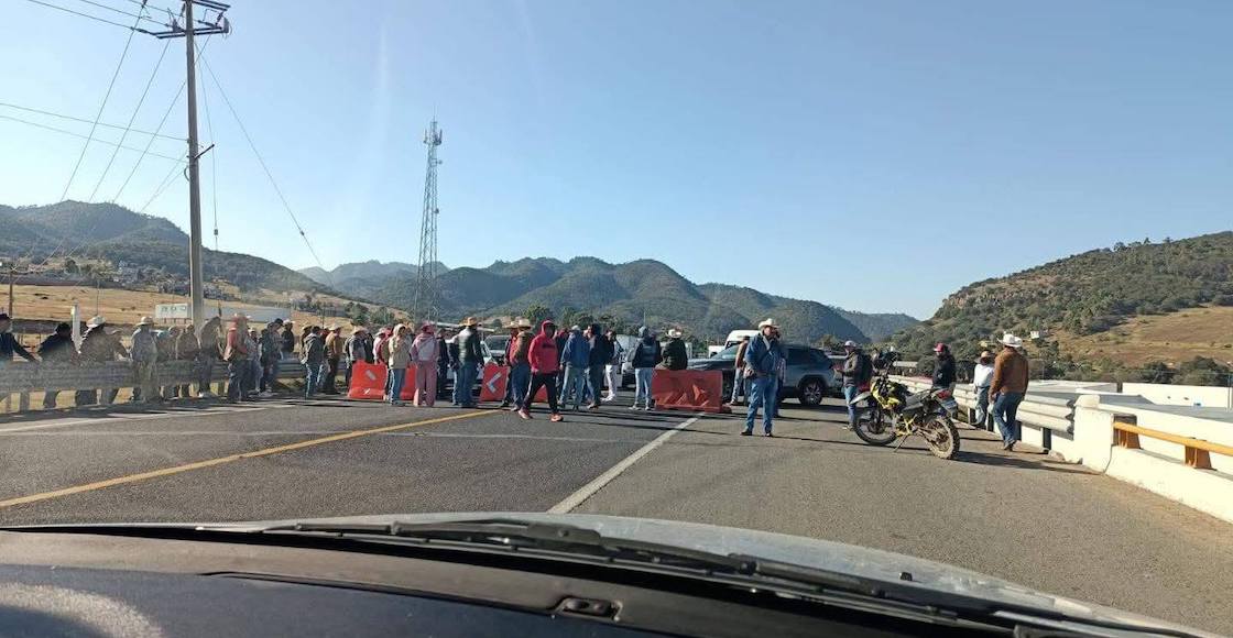 bloqueos transportistas 3