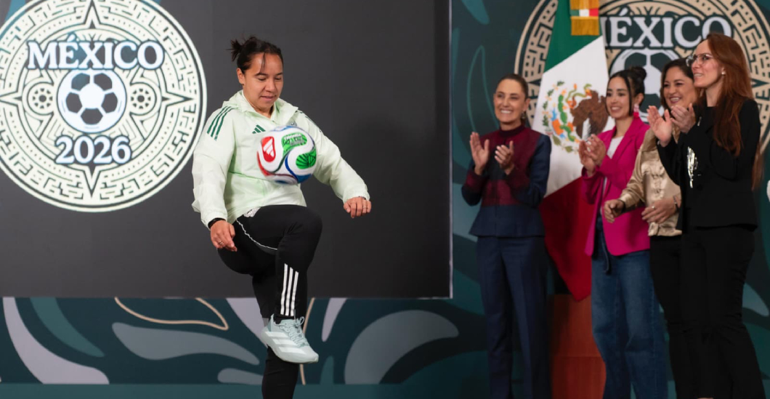 Así te puedes ganar el boleto de Claudia Sheinbaum para la inauguración del Mundial 2026