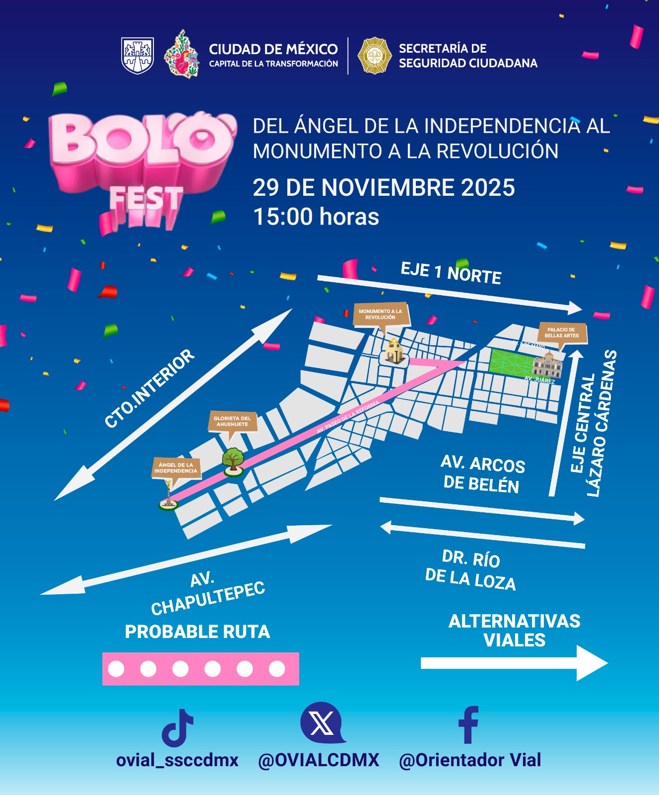 Ruta del Bolo Fest 2025