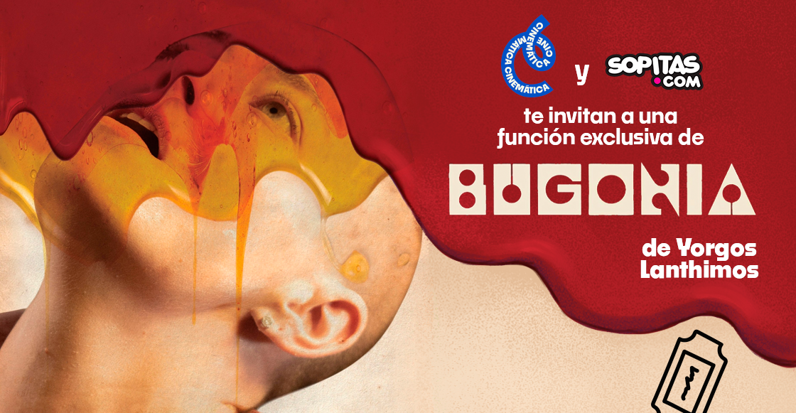 Te llevamos a una función (mucho) antes del estreno de 'Bugonia' de Emma Stone