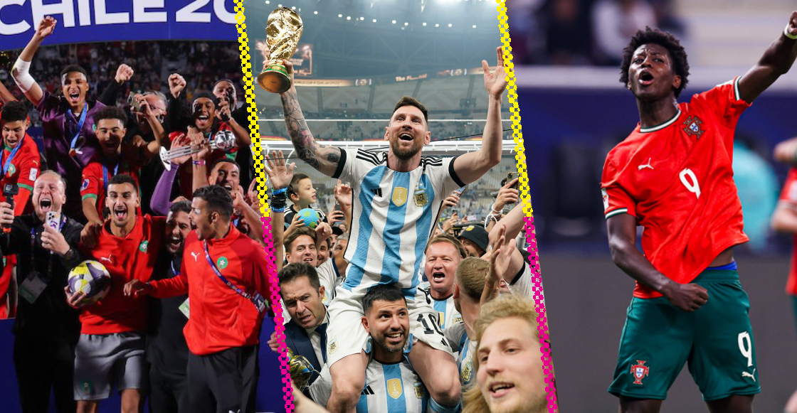 Perder y ganar la Copa: La ‘tendencia’ de no tener campeones invictos