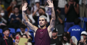 ¡Nooooo! Carlos Alcaraz se pierde la Copa Davis por una lesión