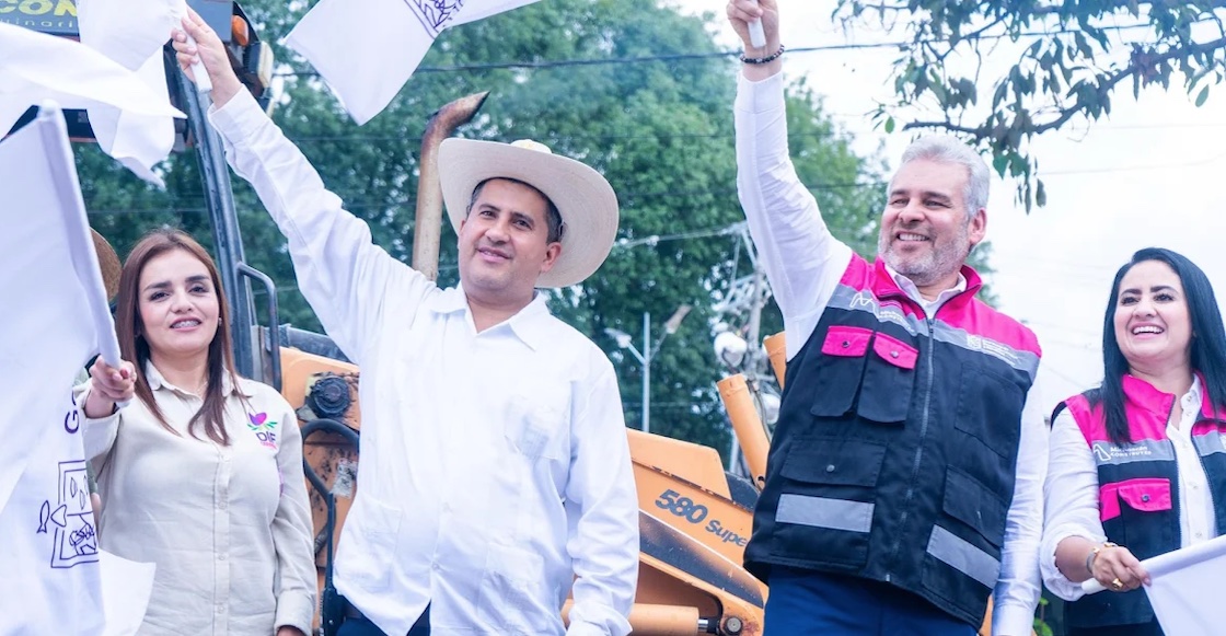 veces que Carlos Manzo, alcalde de Uruapan, denunció y pidió ayuda y… no fue escuchado