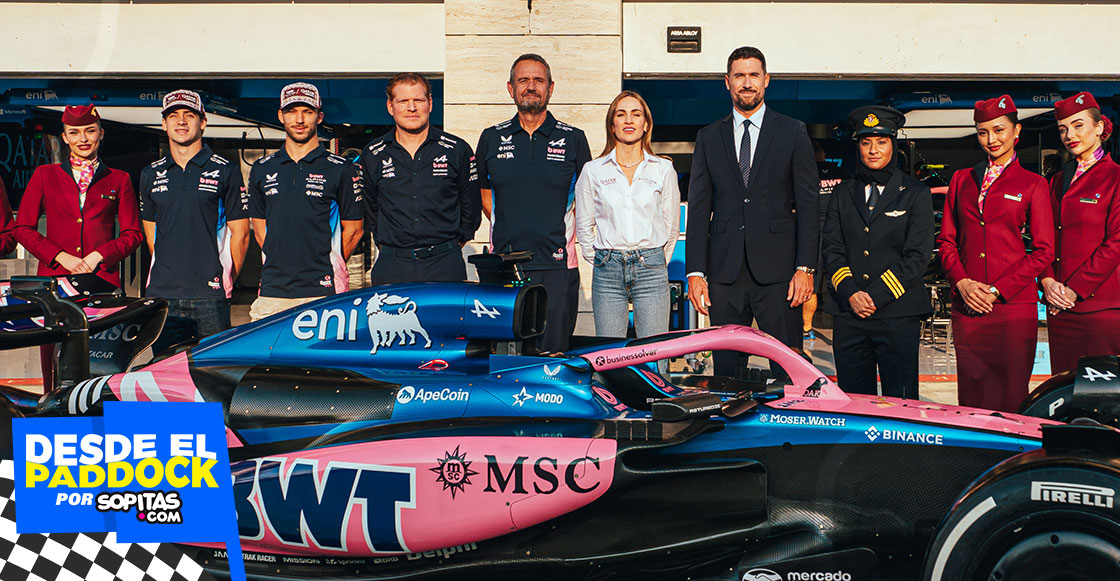 Carmen Jordá refuerza a Alpine en F1 Academy
