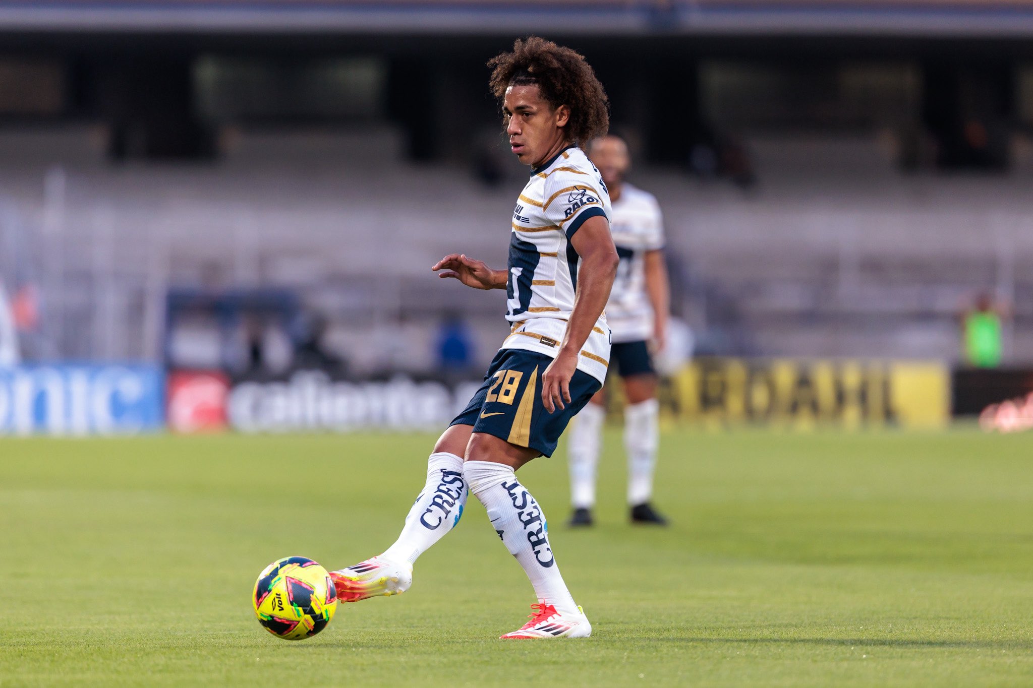Adalberto Carrasquilla, jugador de Pumas