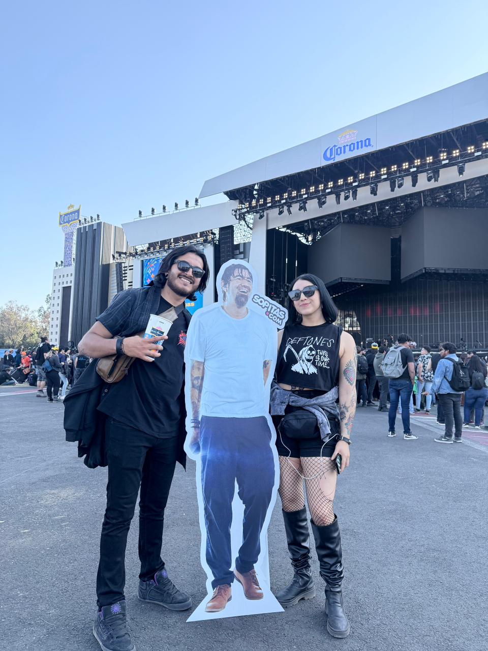 cartones corona capital 2025 sopitas