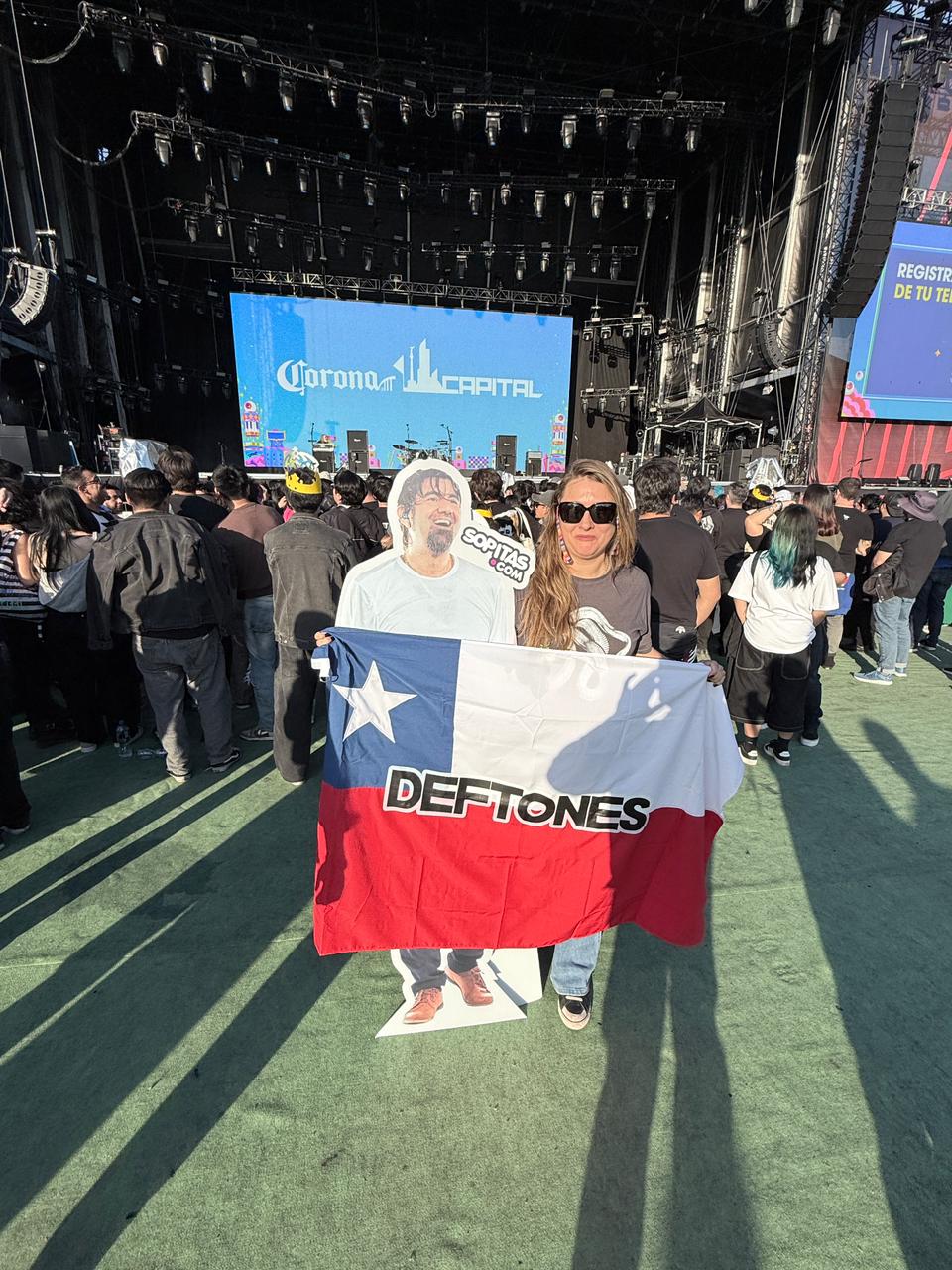 cartones corona capital 2025 sopitas