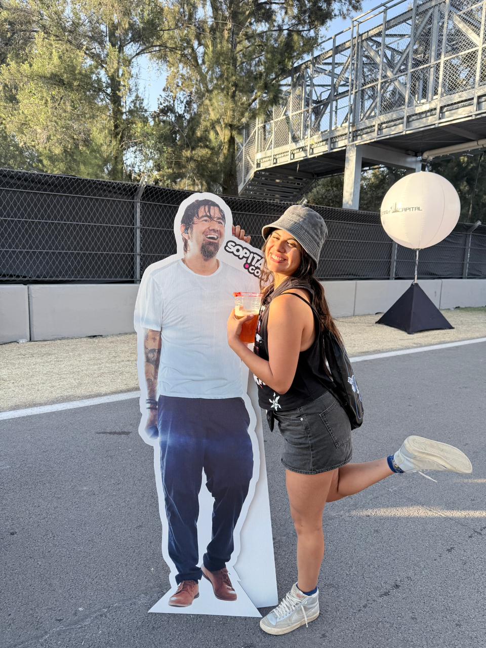 cartones corona capital 2025 sopitas