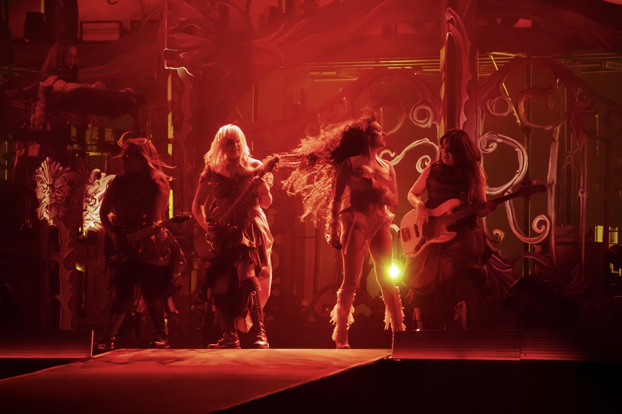 Chappell Roan corona capital 2025Chappell Roan corona capital 2025