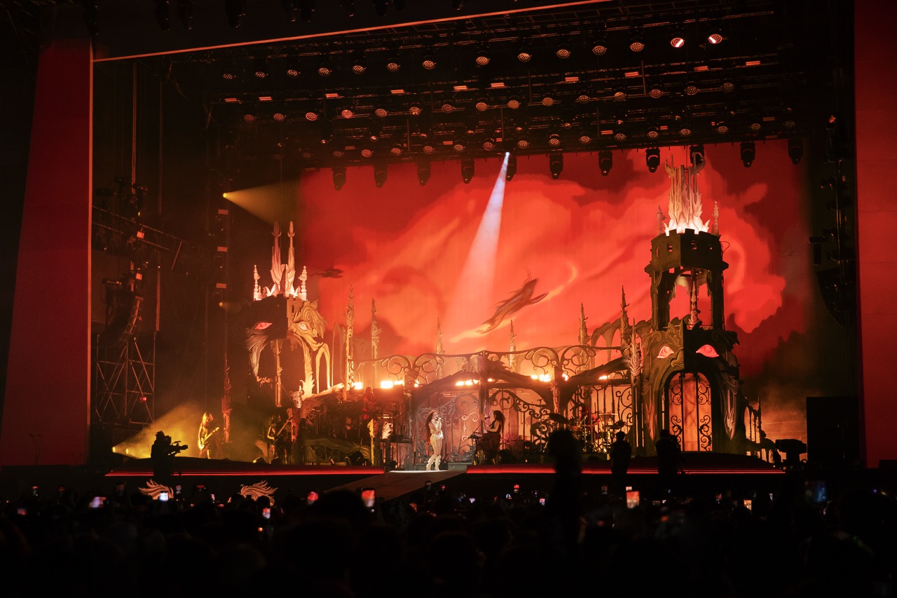 Chappell Roan corona capital 2025Chappell Roan corona capital 2025