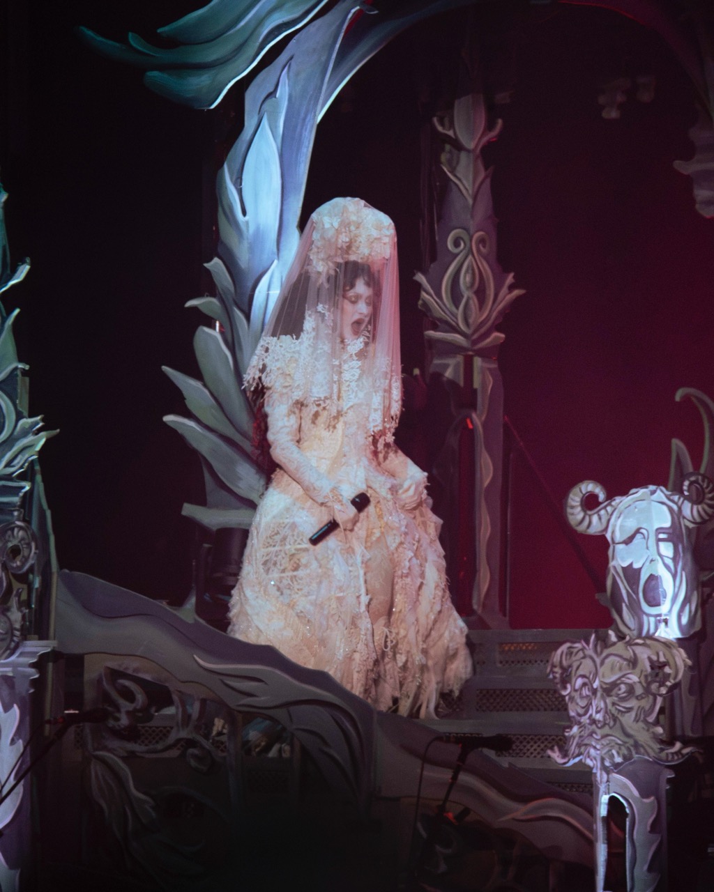 Chappell Roan corona capital 2025