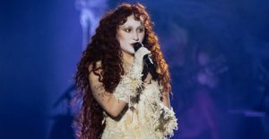 Chappell Roan corona capital 2025