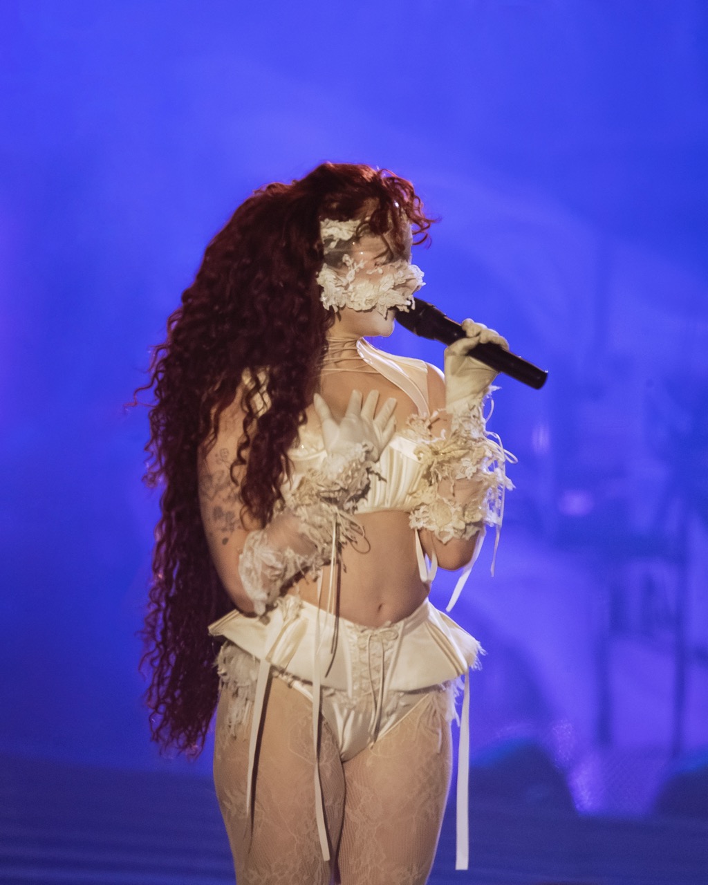 Chappell Roan corona capital 2025