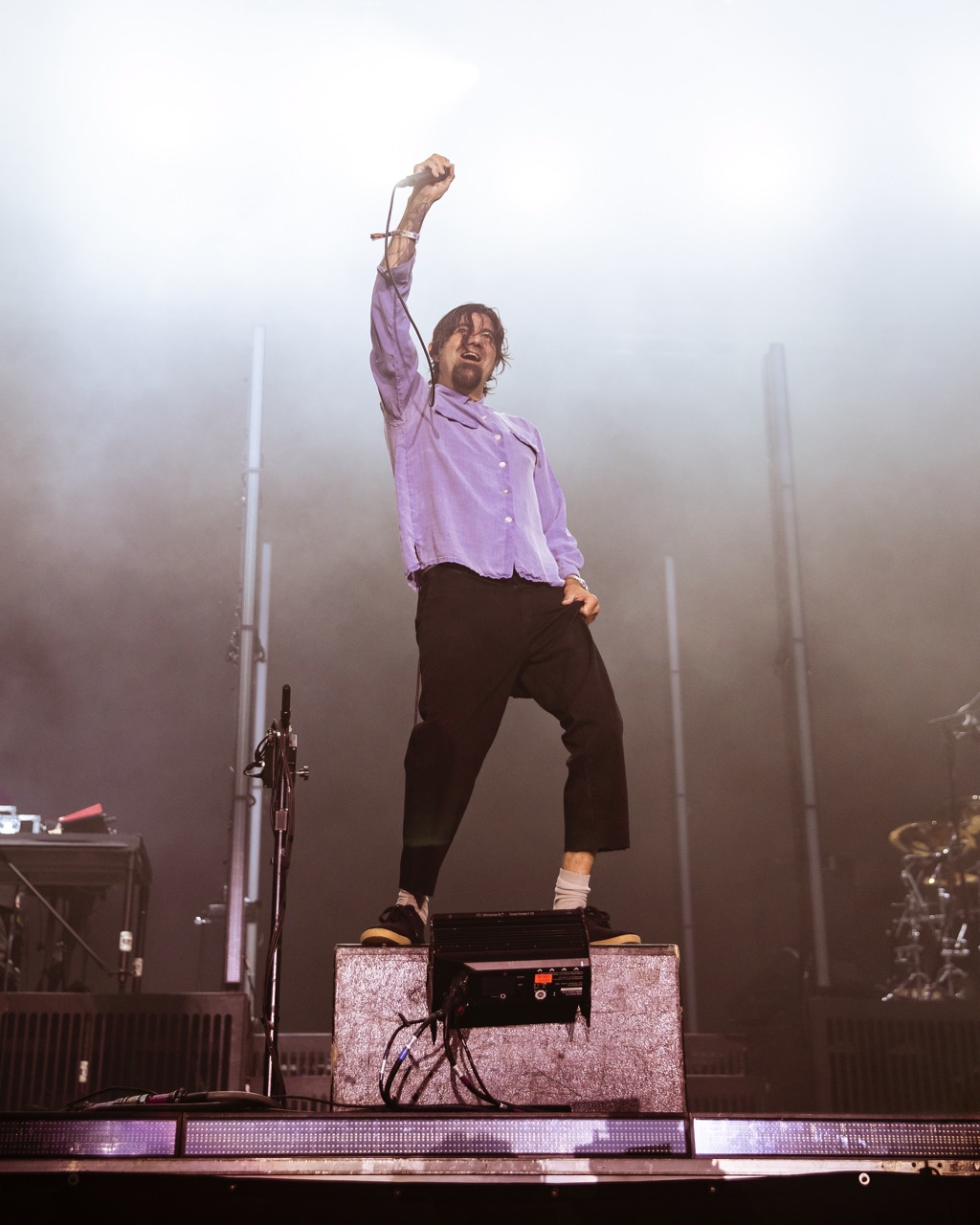 deftones corona capital 2025 reseña concierto setlist