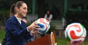 claudia sheinbaum mundial 1