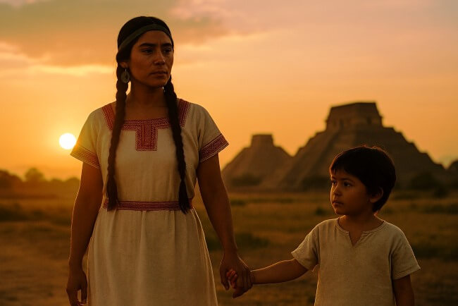 ¿Cómo era realmente la Malinche?