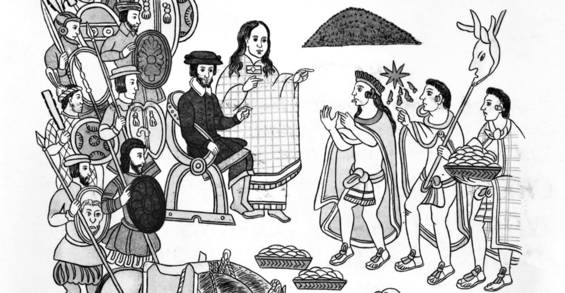 ¿Cómo era realmente la Malinche?