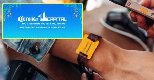 Corona Capital 2025: ¿Cómo precargar tu pulsera desde casa y asegurar reembolso automático?