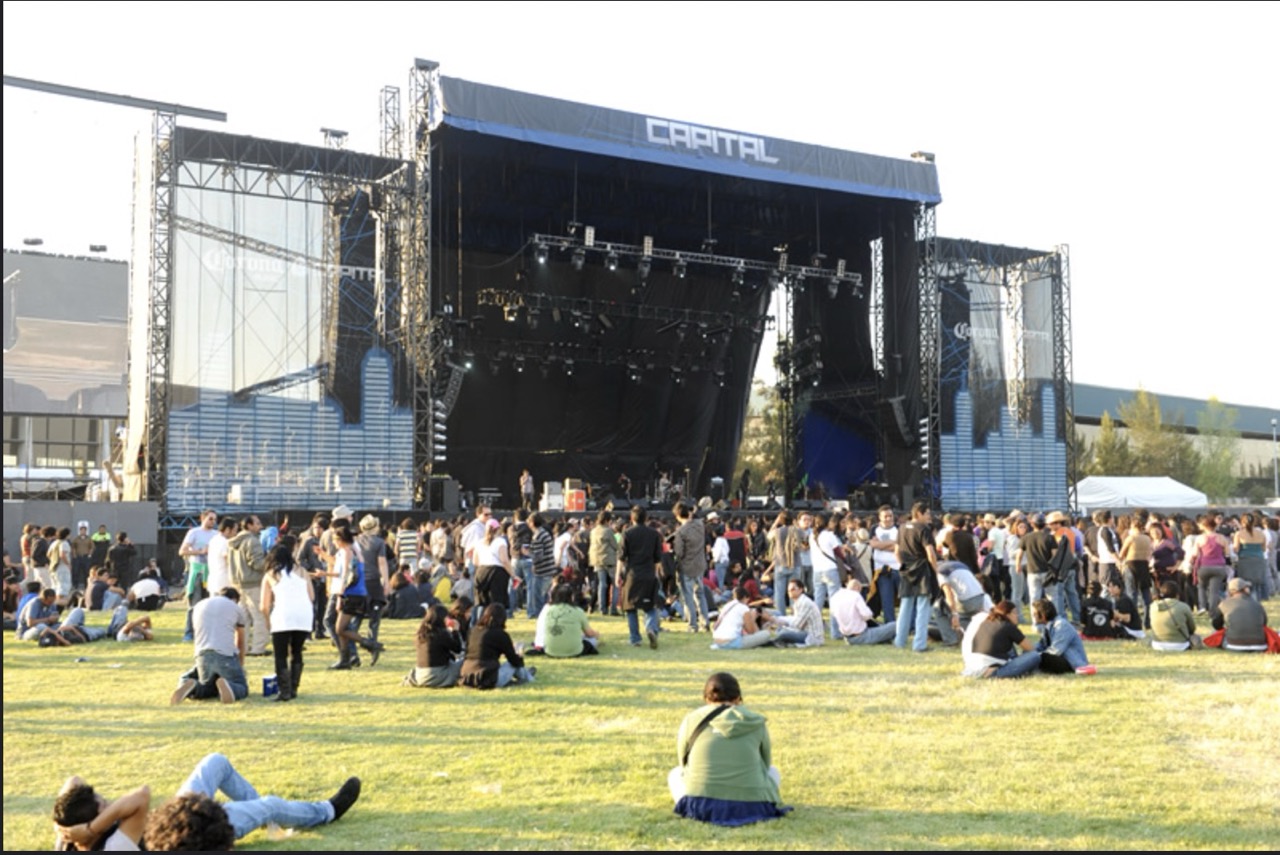 Cómo nacio el Corona Capital