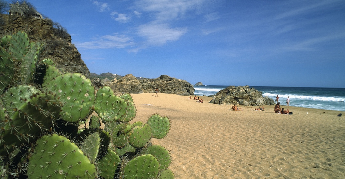 La costa de Oaxaca en el top de los mejores lugares del mundo para visitar en 2026
