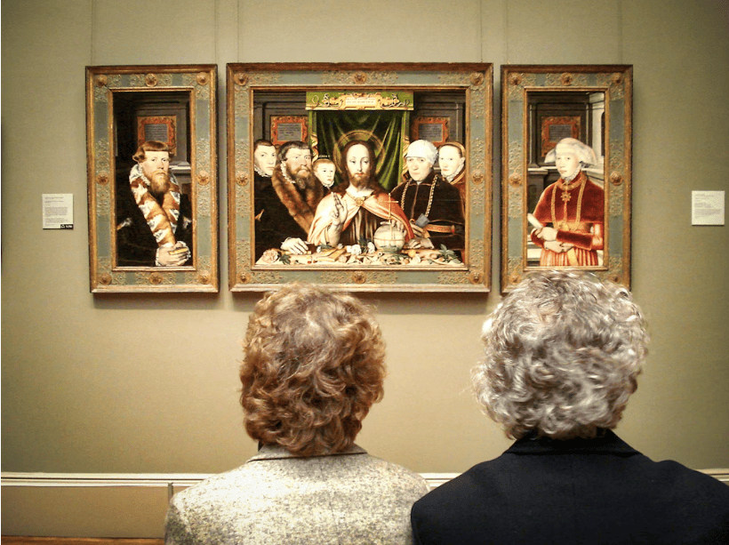 Los cuadros más caros en la historia de nuestro país.