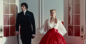 Margot Robbie y música de Charlie XCX: Checa el tráiler de Cumbres borrascosas