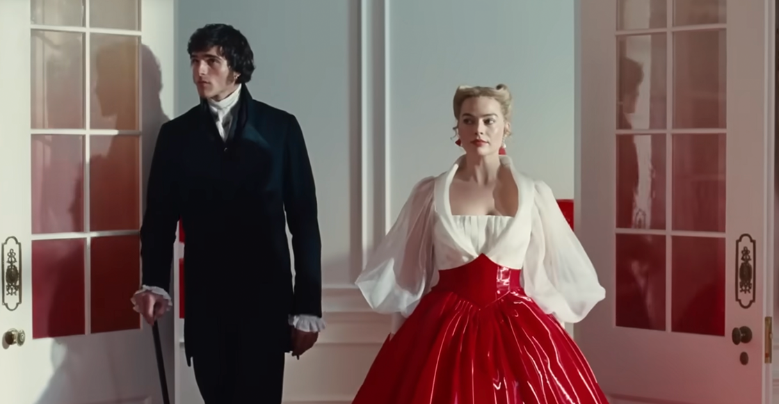 Margot Robbie y música de Charlie XCX: Checa el tráiler de Cumbres borrascosas