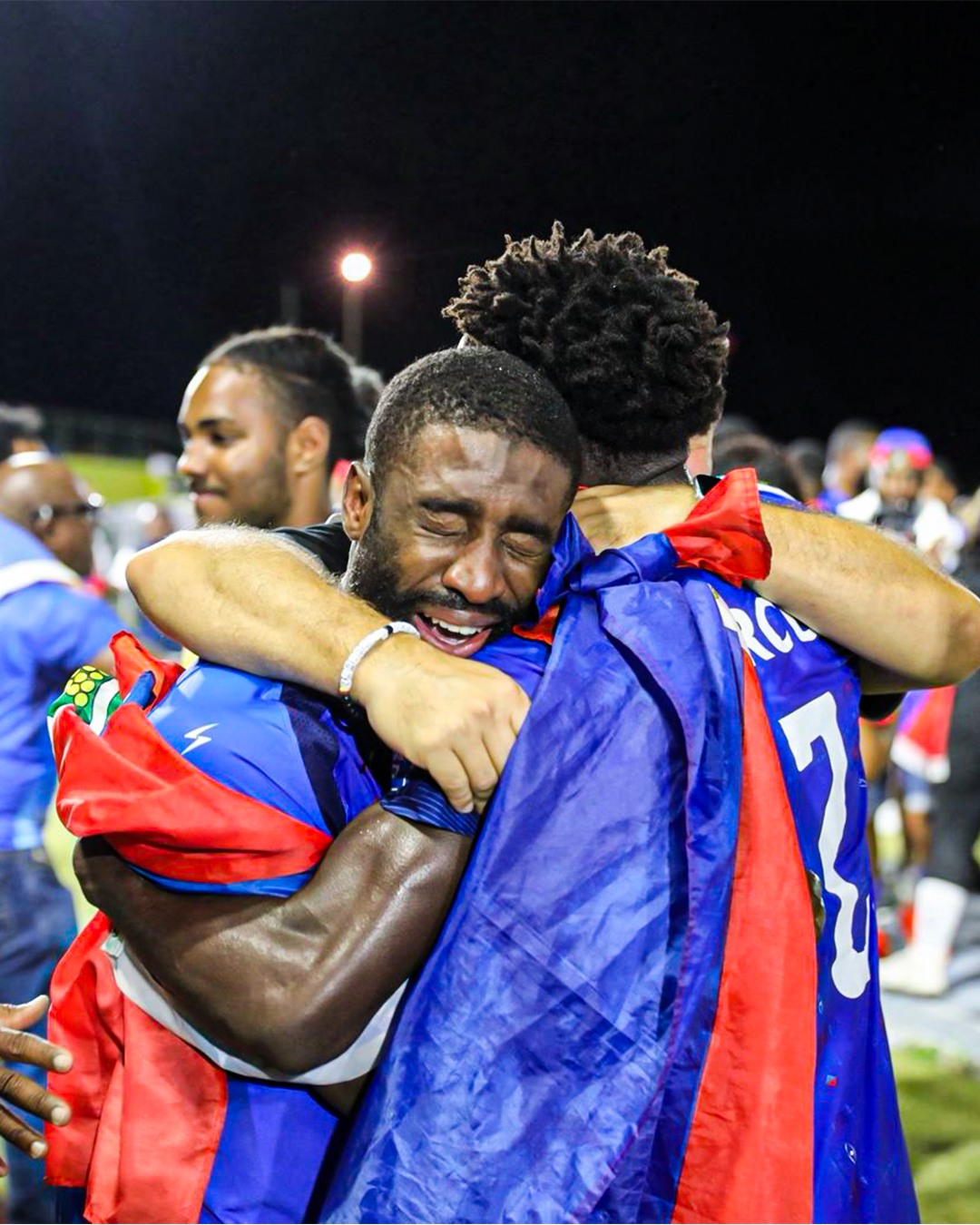 6 datos que hacen increíble la clasificación de Curazao y Haití al Mundial 2026