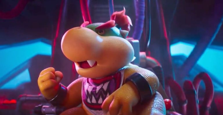 5 curiosidades de Bowser Jr. el nuevo villano de la película de Super ...