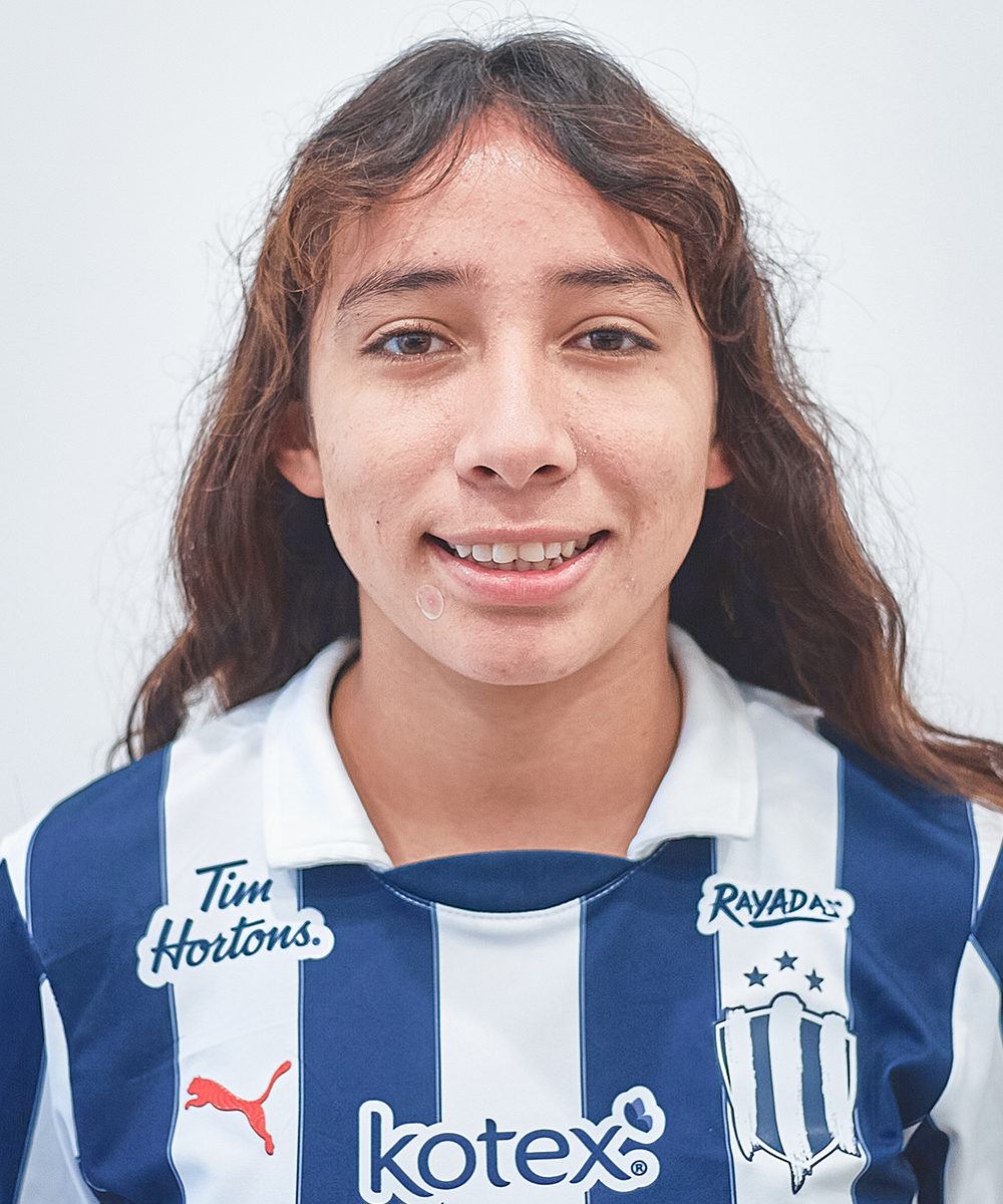 ¿Dónde juegan y quienes son las jugadoras de México Femenil Sub 17?